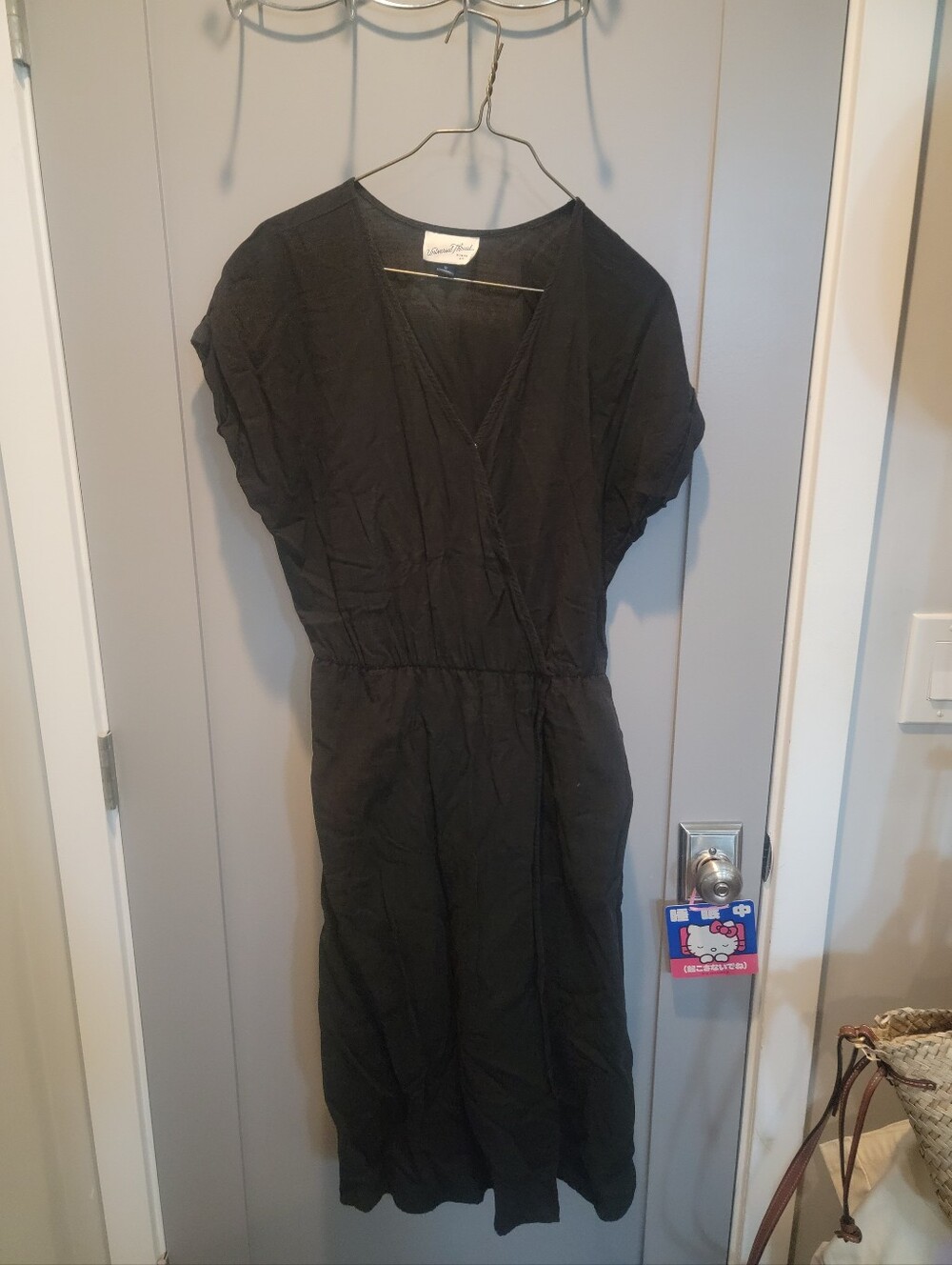 Universal Thread Black Dress